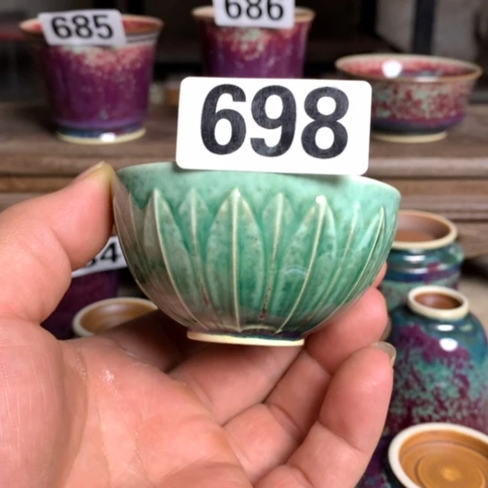 钧瓷的制作方法和工艺