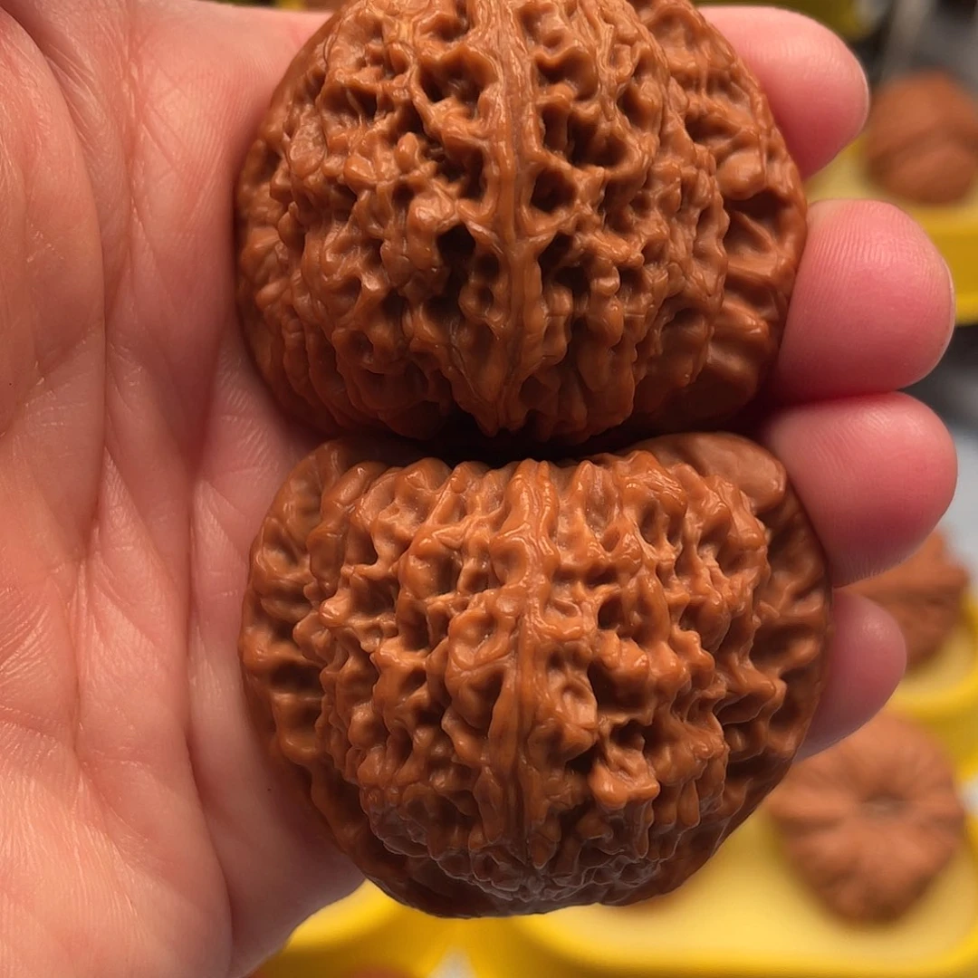 吊坠文玩核桃明*南疆石44