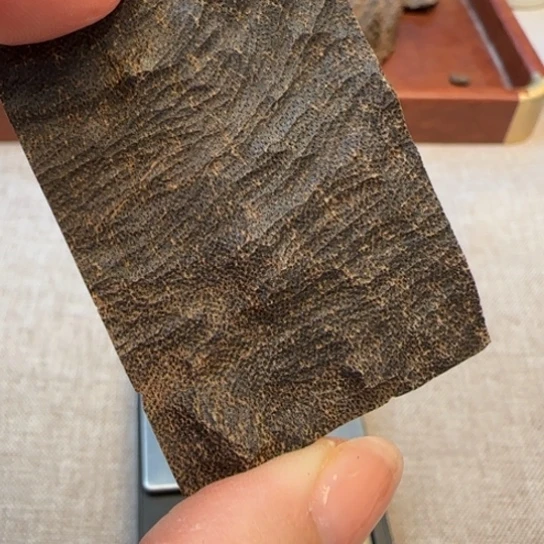 摆件沉香深圳沉水包头2.8克