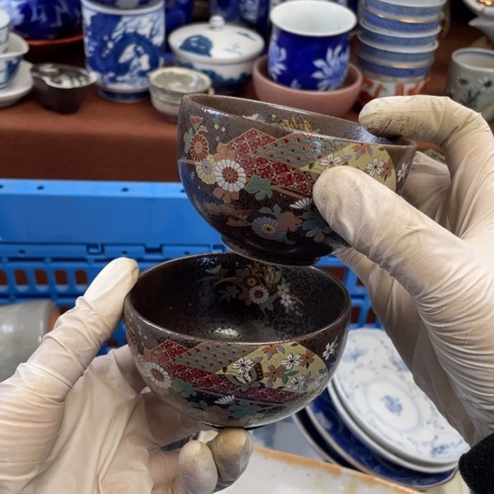 陶他家瓷器真美…开播了