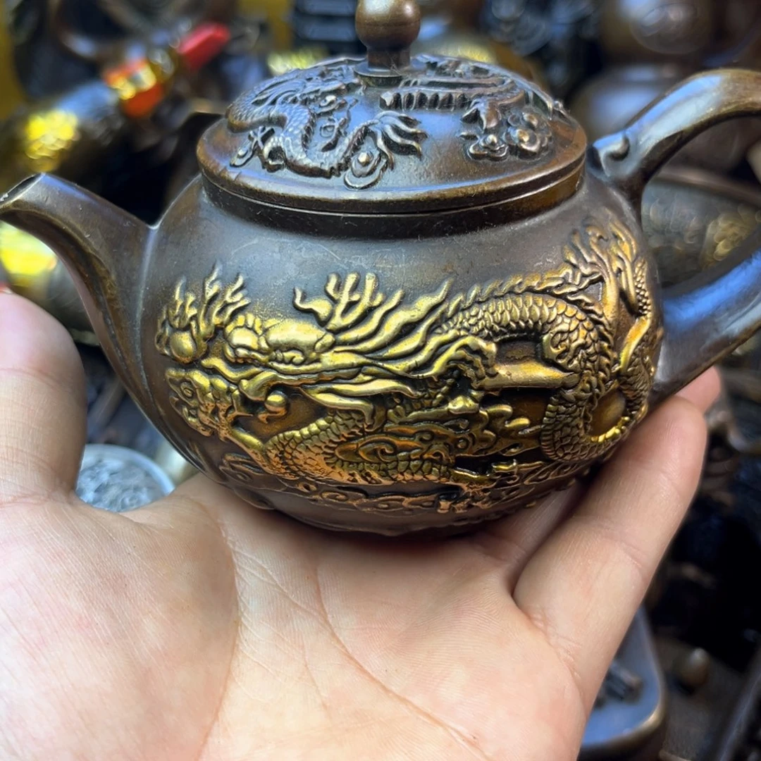 精品铜器精品摆件