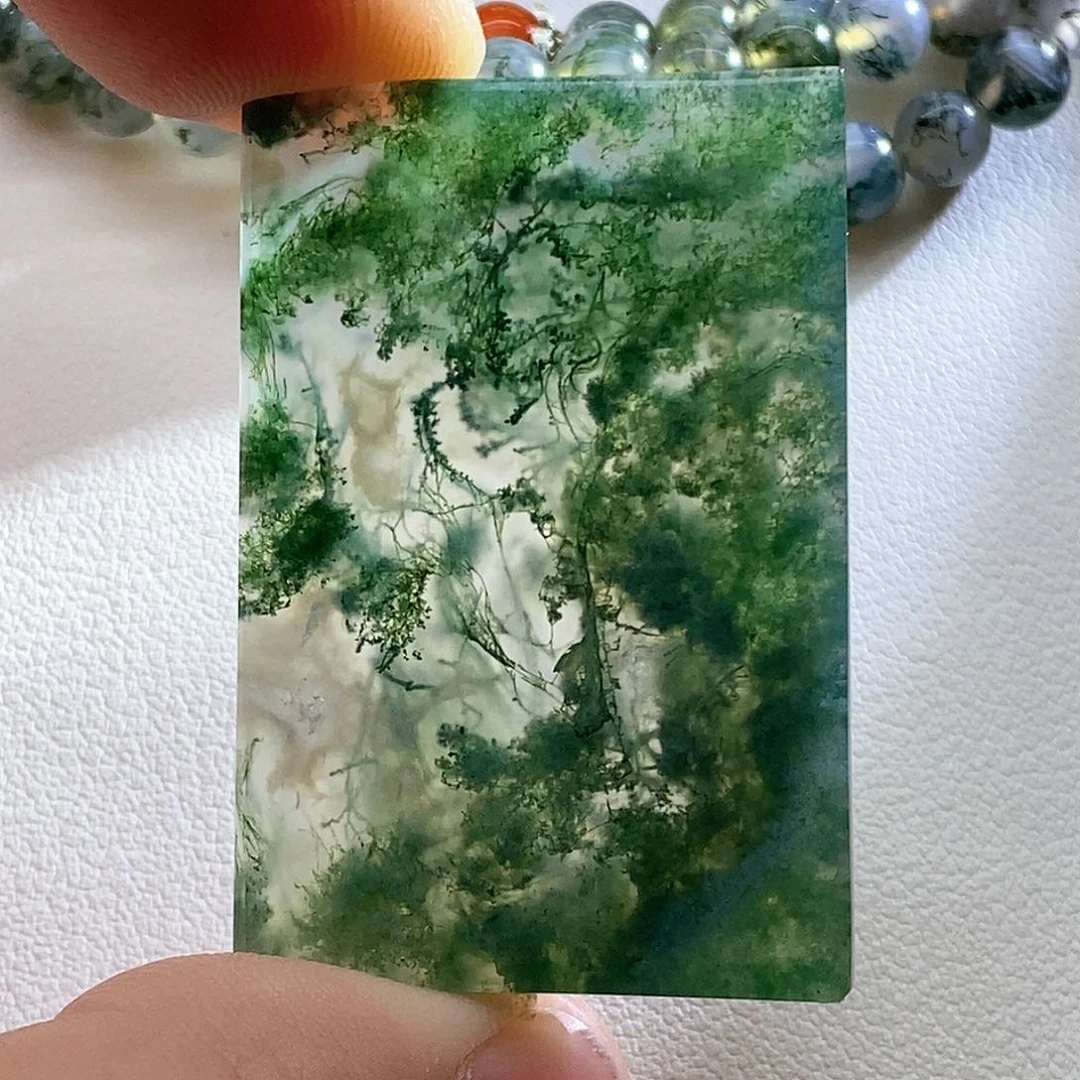 未镶嵌颈饰玛瑙/玉髓万**苦