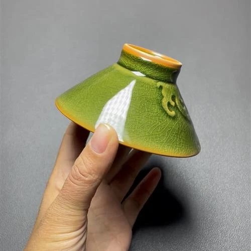 【闪购商品】茶盏-645............