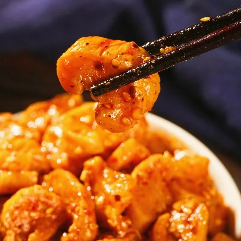 贵州纳雍特产麻辣萝卜干嘎嘣脆香辣萝卜干咸菜下饭菜罐装萝卜