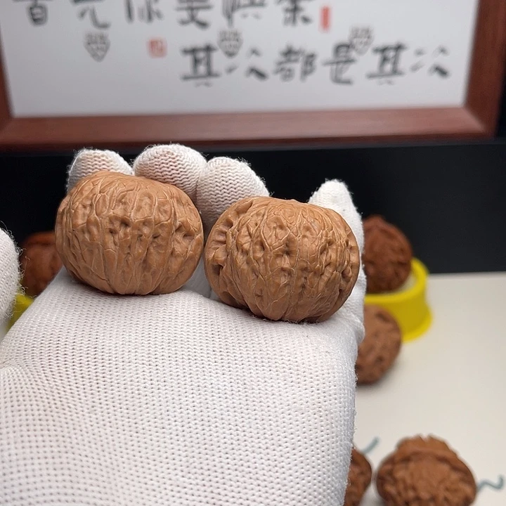 把件文玩核桃全品铁锤