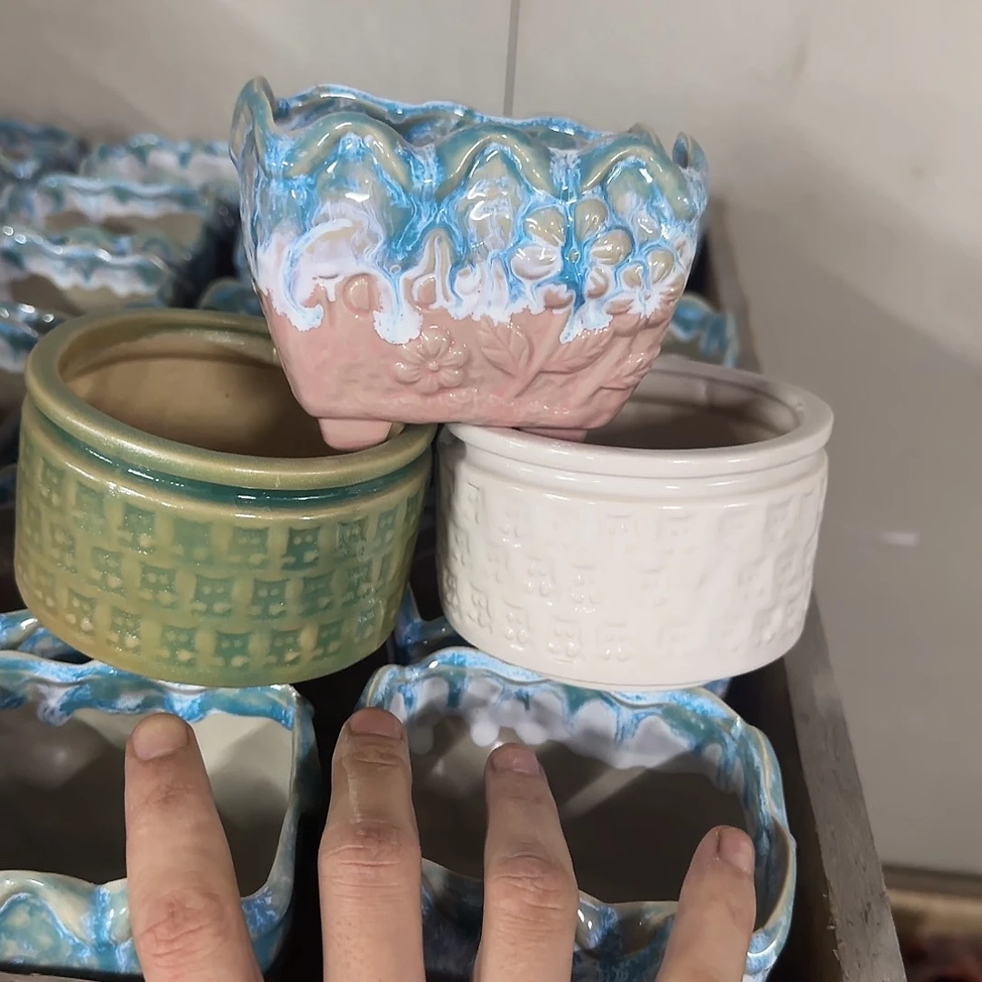 3个瑕疵品处理·····