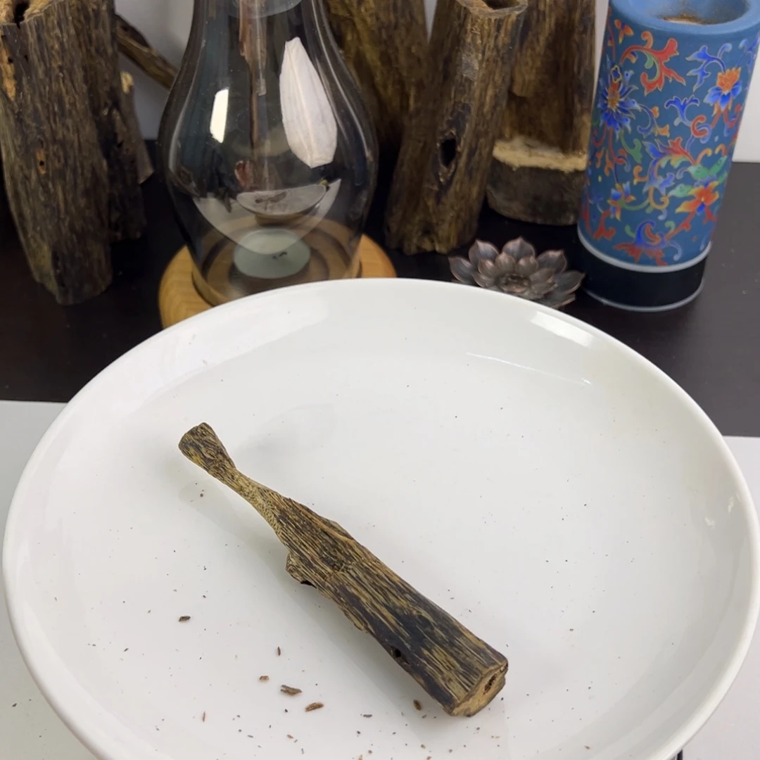 线香奇楠虫漏香11克