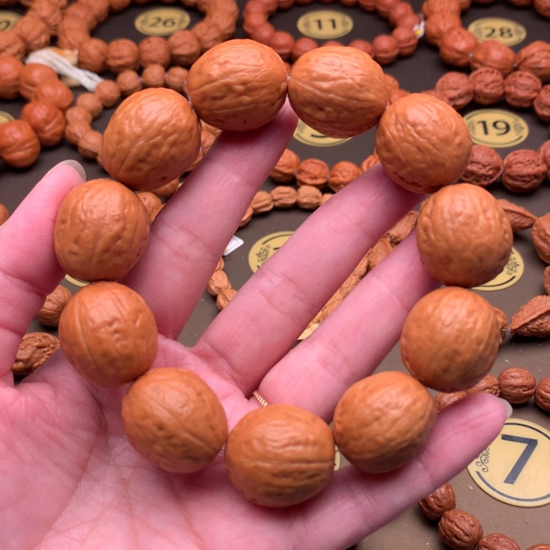 手串文玩核桃22尺寸