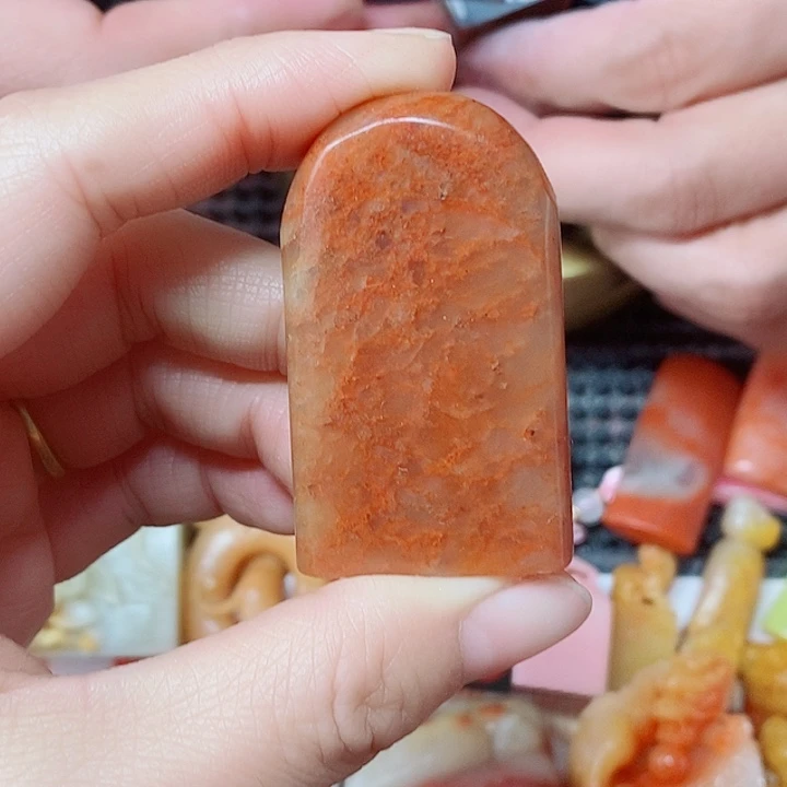 寿山石卓*朙现场直播手工