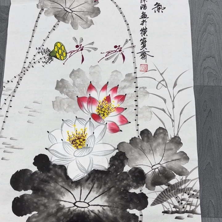 字画等多种形式的艺术
