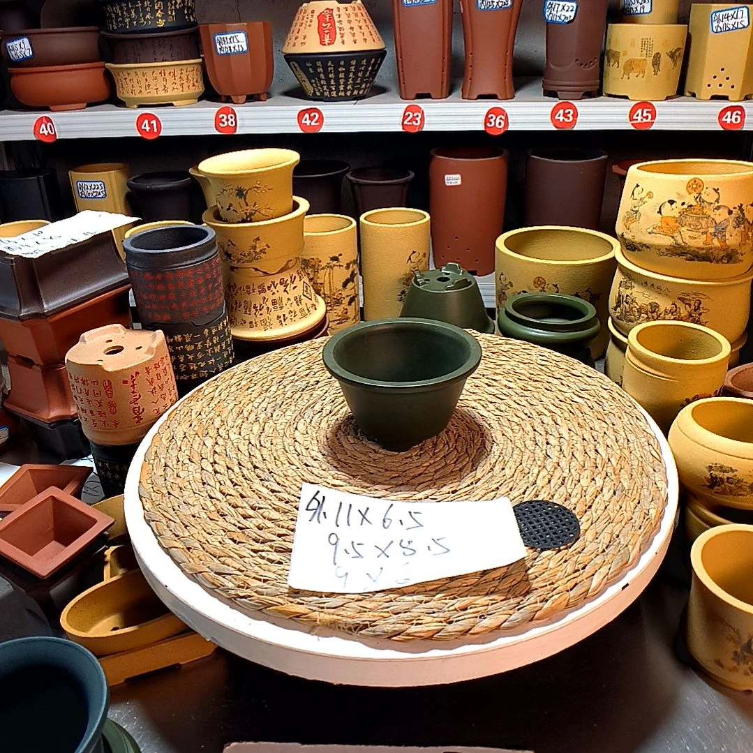 宜兴紫砂紫砂花盆