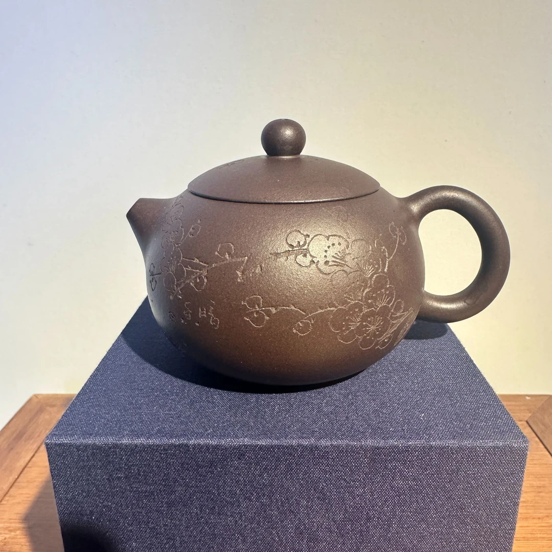 lot-028 西施 紫砂壶 160cc