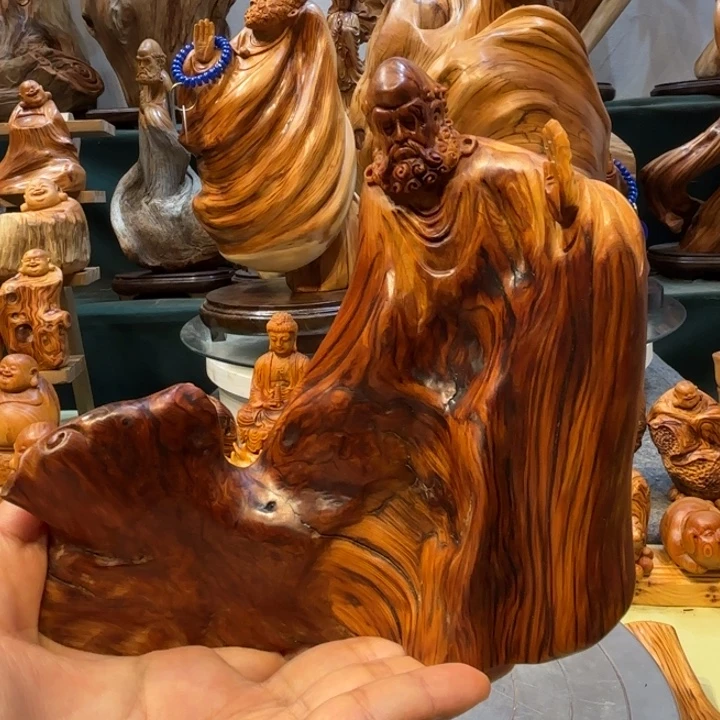 柏木（崖柏）精品崖柏