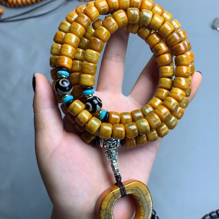 藏地密码藏饰品串