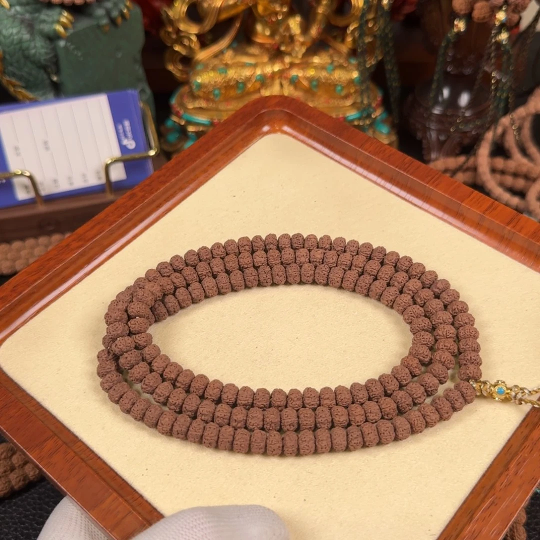 金刚菩提吊坠7mm+  170颗 平细