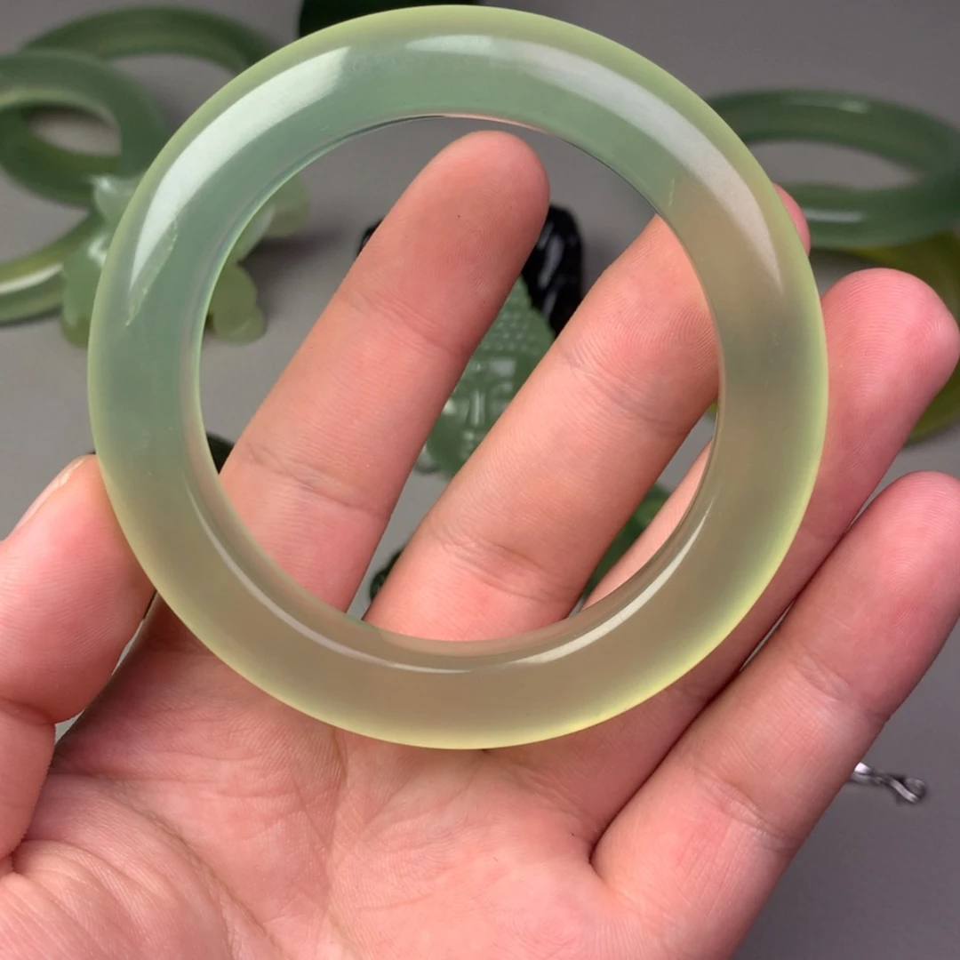 【闪购商品】未镶嵌蛇纹石玉岫玉57