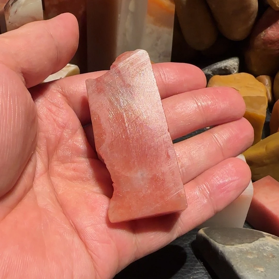 老挝石若*水洞片片，