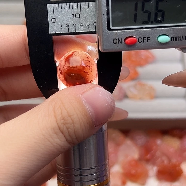 南红玛瑙合金手链53