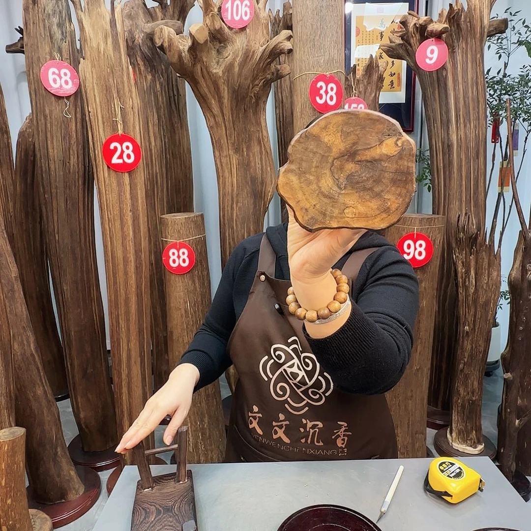 沉香枕沉香沉香原料 七天无理由