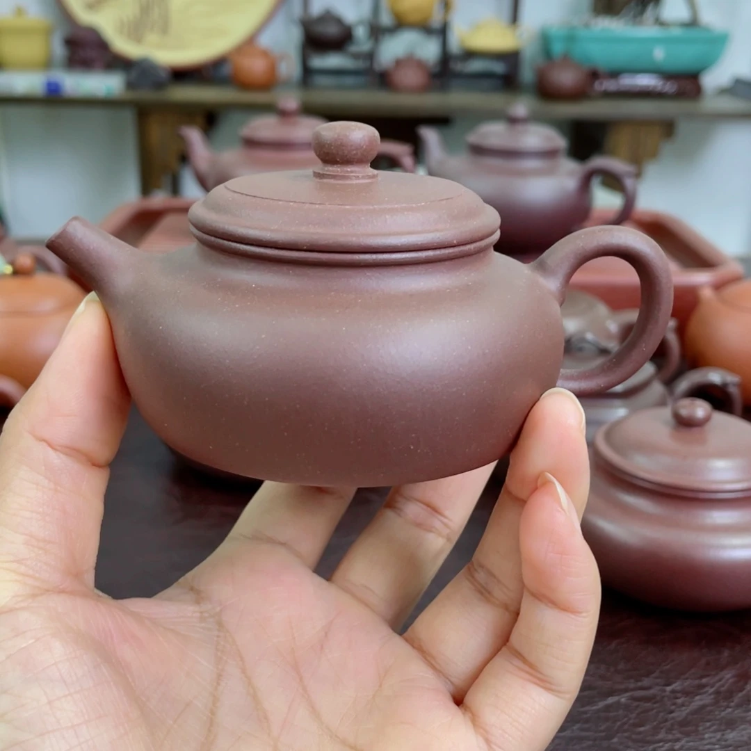 茶壶紫砂德钟130cccccccccccccc