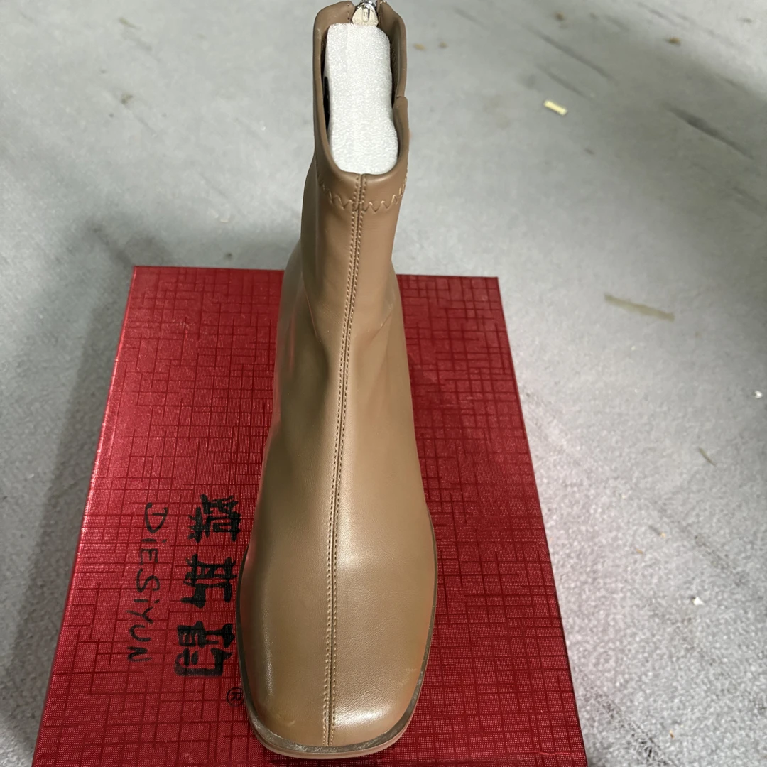 118舒适时尚百搭女鞋23107