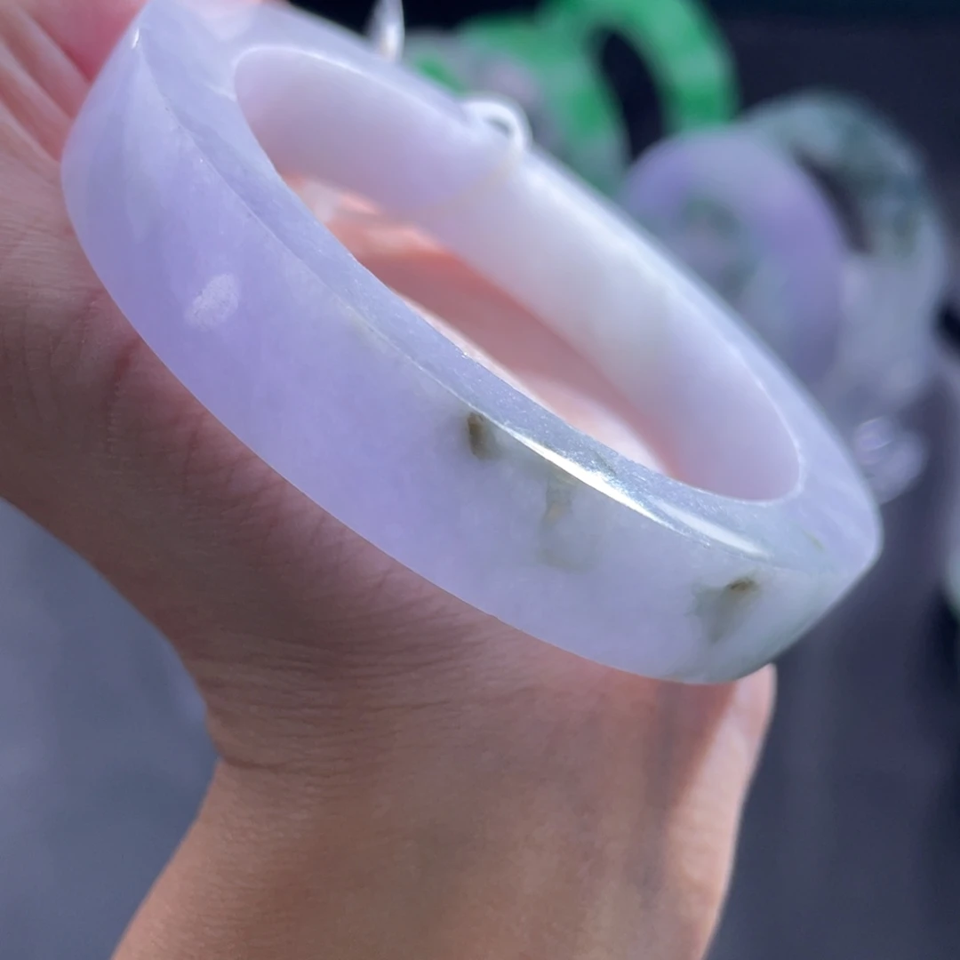 未镶嵌正圈定制翡翠