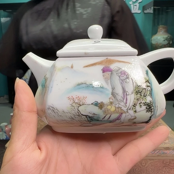 瓷片景德镇陶瓷博物