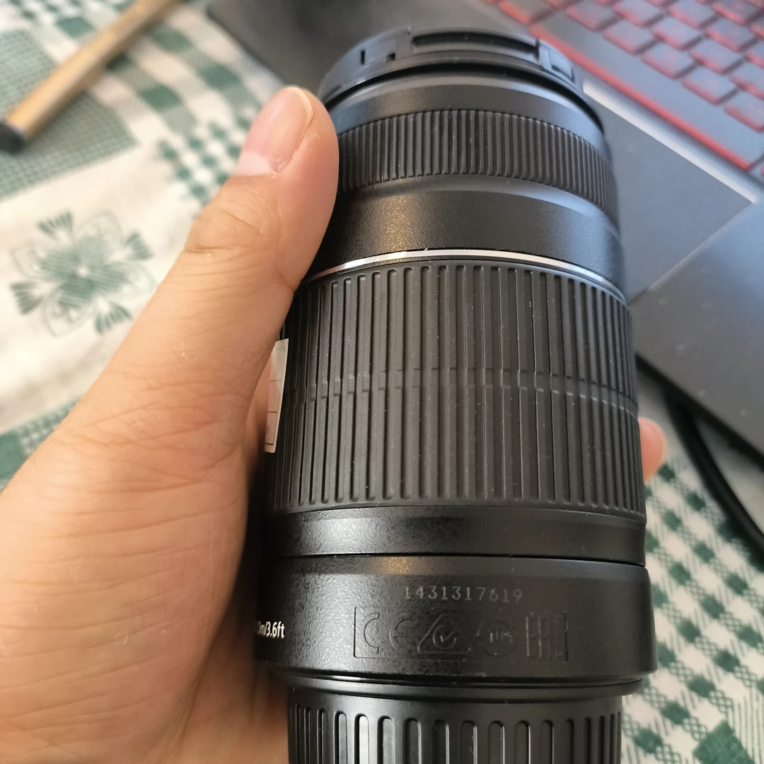 9新 Canon/佳能 EF卡口（不包含配件）