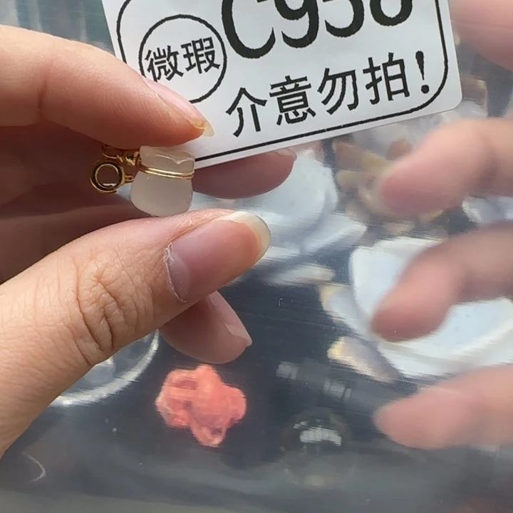 骑***跑未镶嵌摆件水晶c958