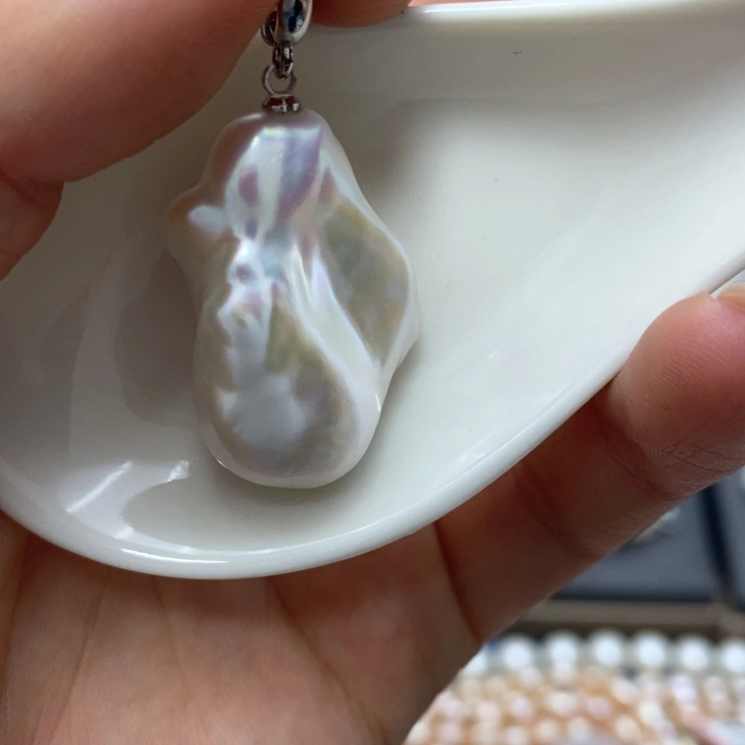 未镶嵌淡水珍珠其它