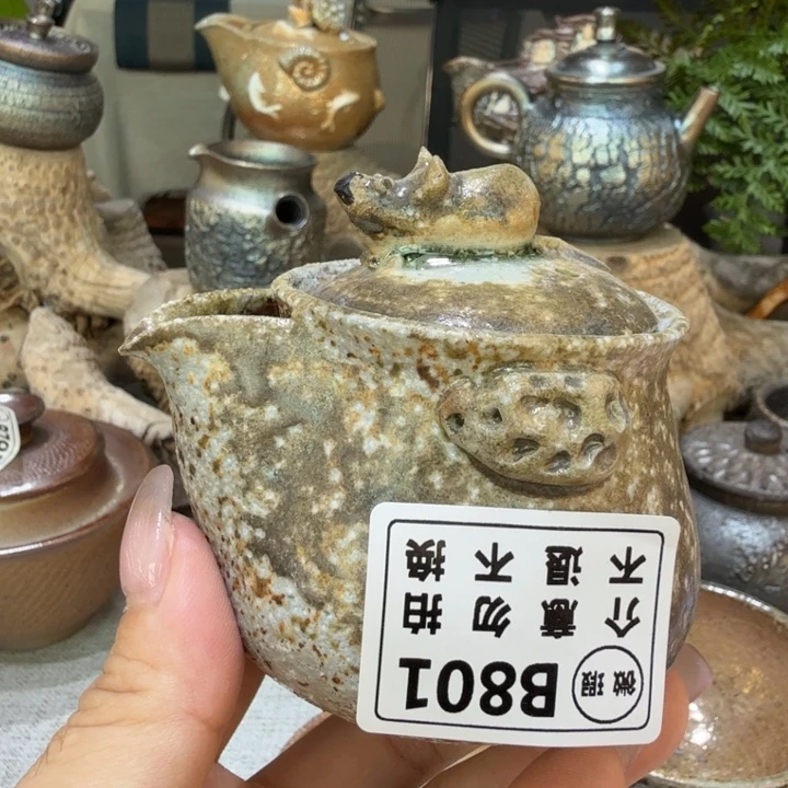 摆件柴烧福利新品多多