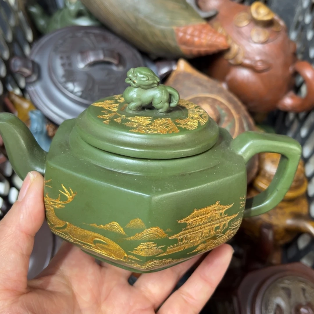 紫砂茶壶紫砂壶泡茶