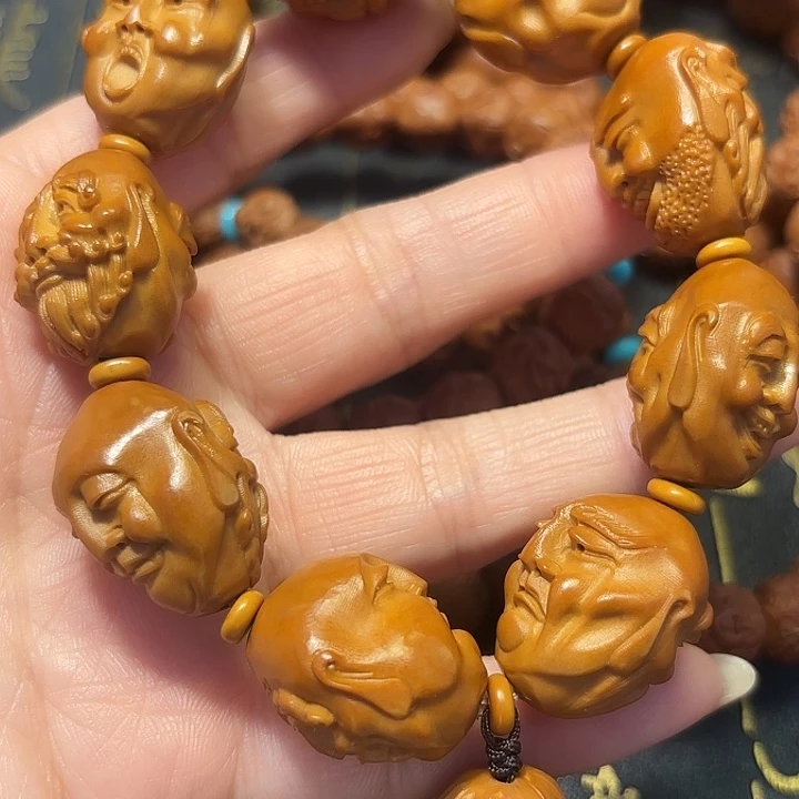 手串/手链橄榄核罗汉