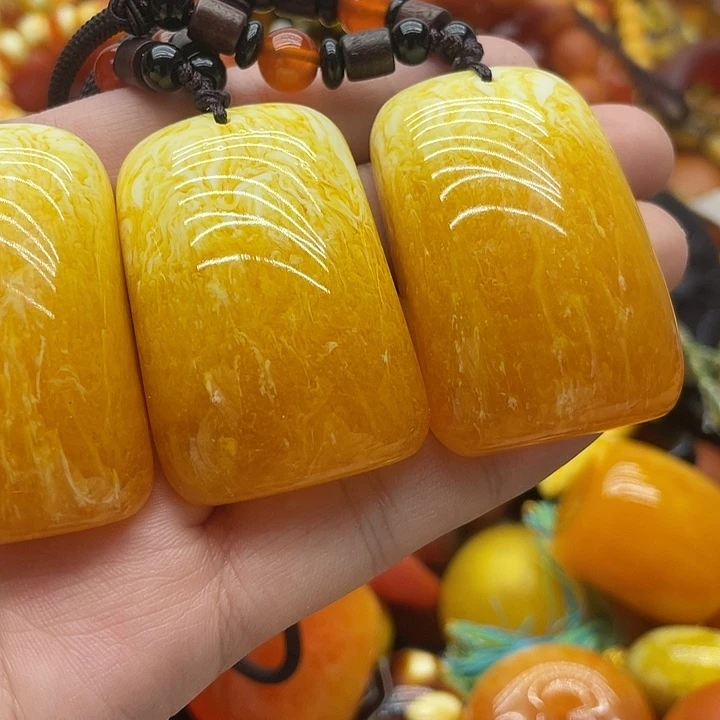 E07高端定制设计收藏吊坠