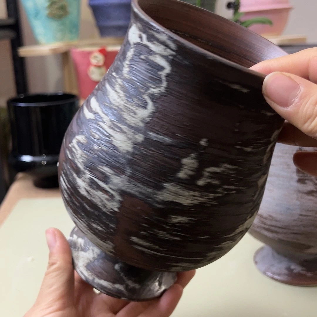 06景德镇陶瓷口11高18