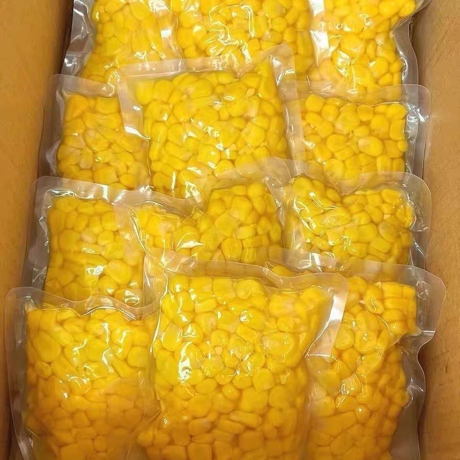 水果甜玉米粒开袋即食玉米代餐饱腹轻食辅食低脂肪独立包装清甜
