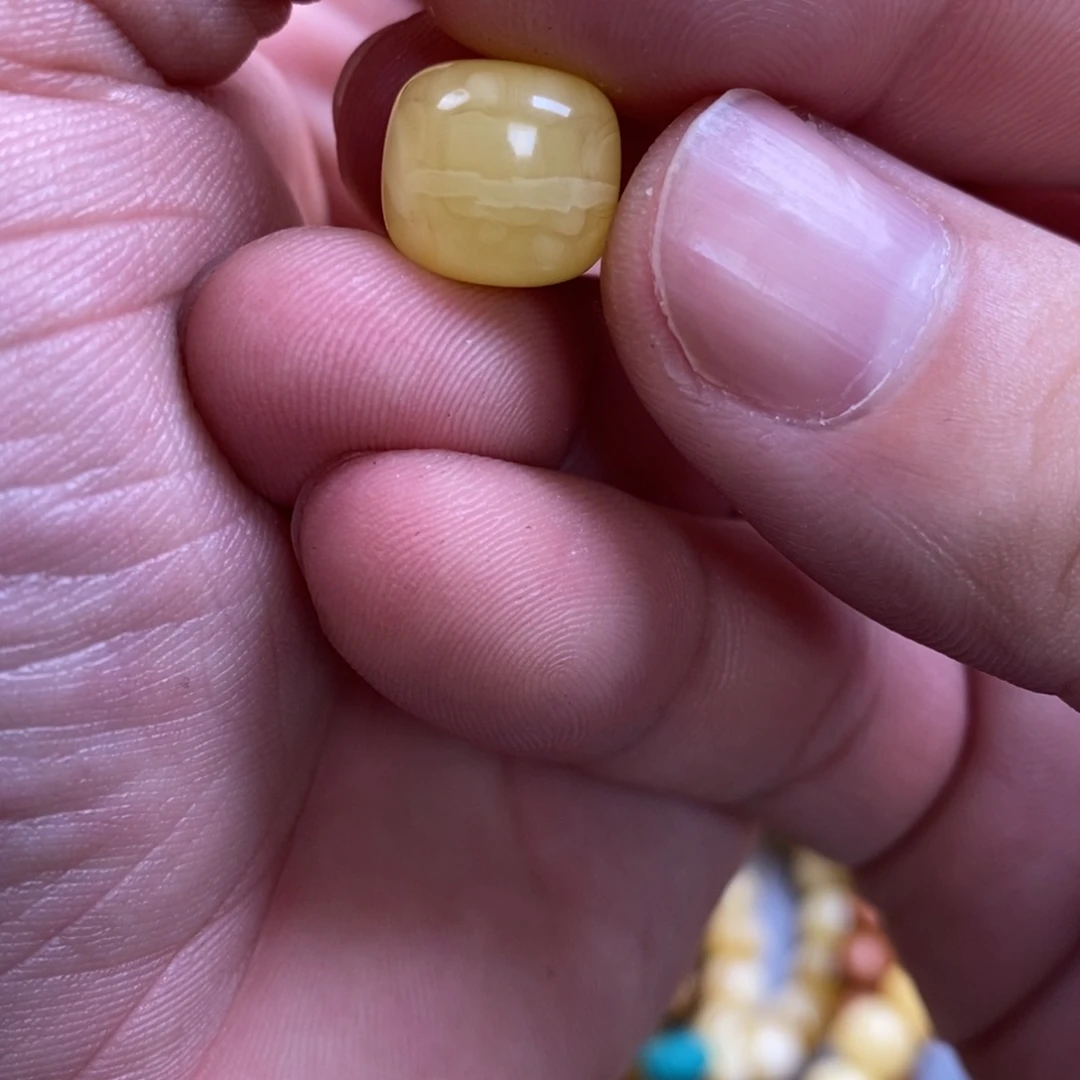 未镶嵌蜜蜡裸石L****6配饰