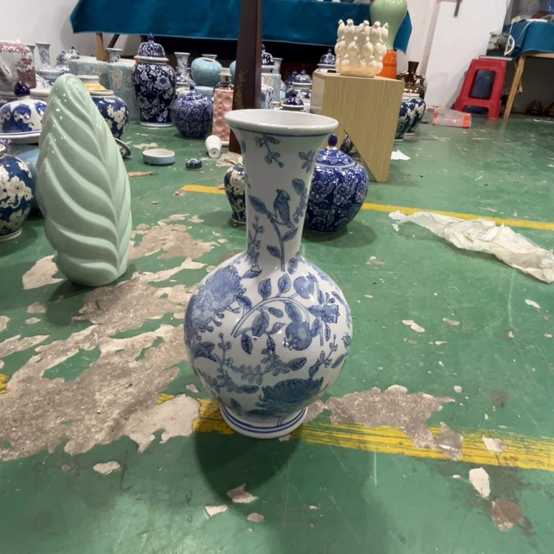 号高温陶瓷工艺饰品（微瑕慎拍）3