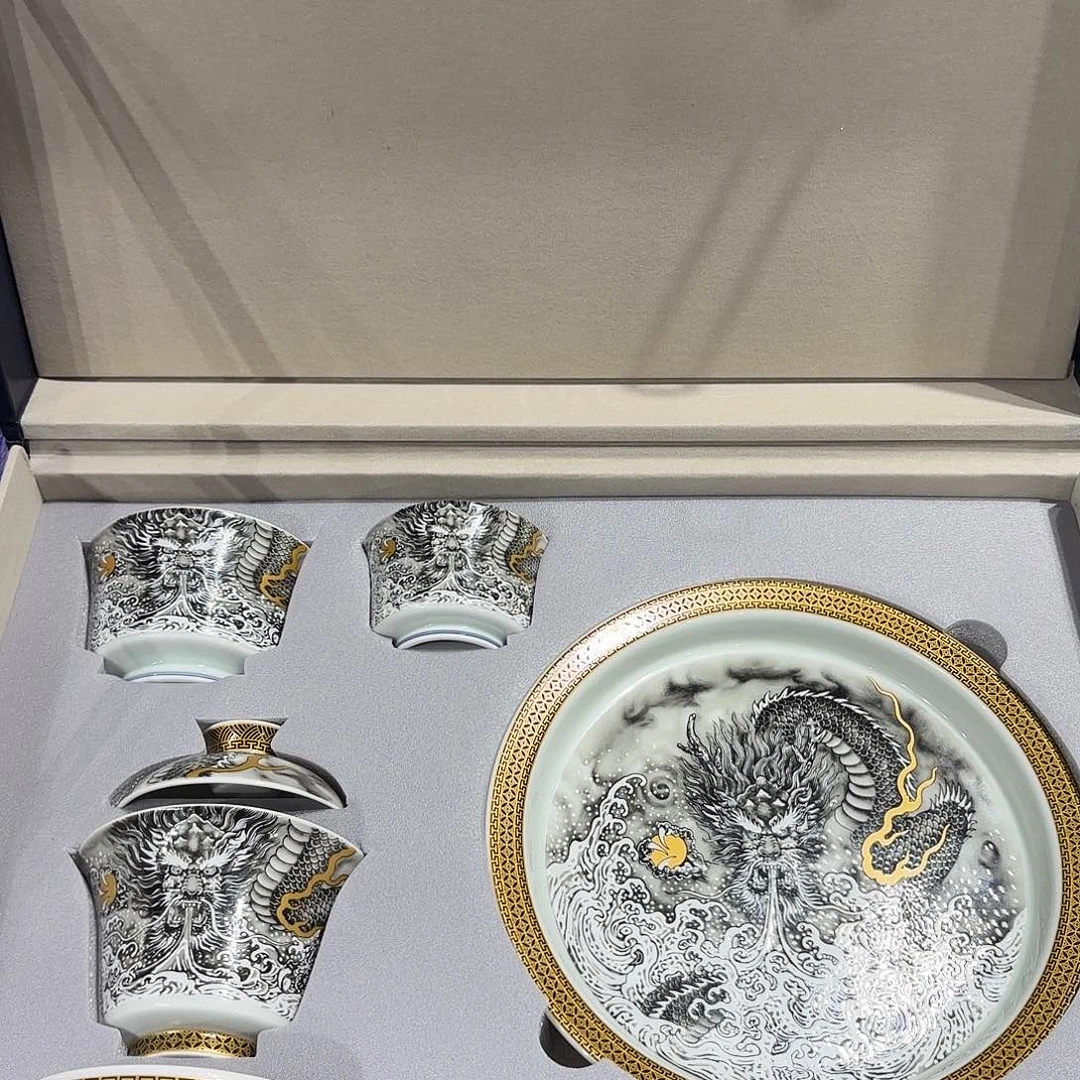 瓷片景德镇瓷器艺术