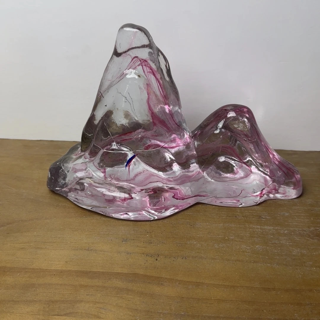 手工艺品琉璃微瑕琉璃制品