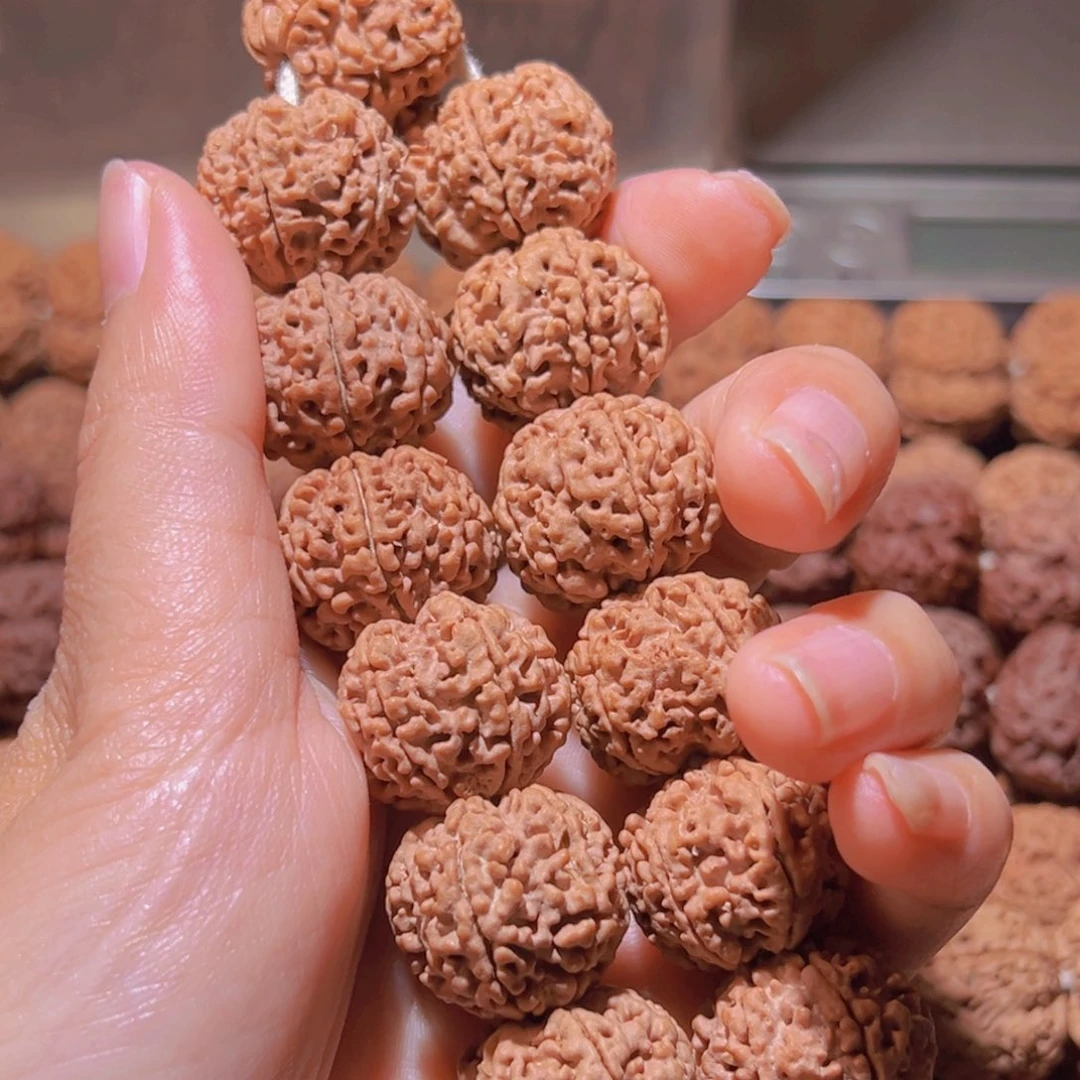 金刚菩提手串我*我原生态6掰