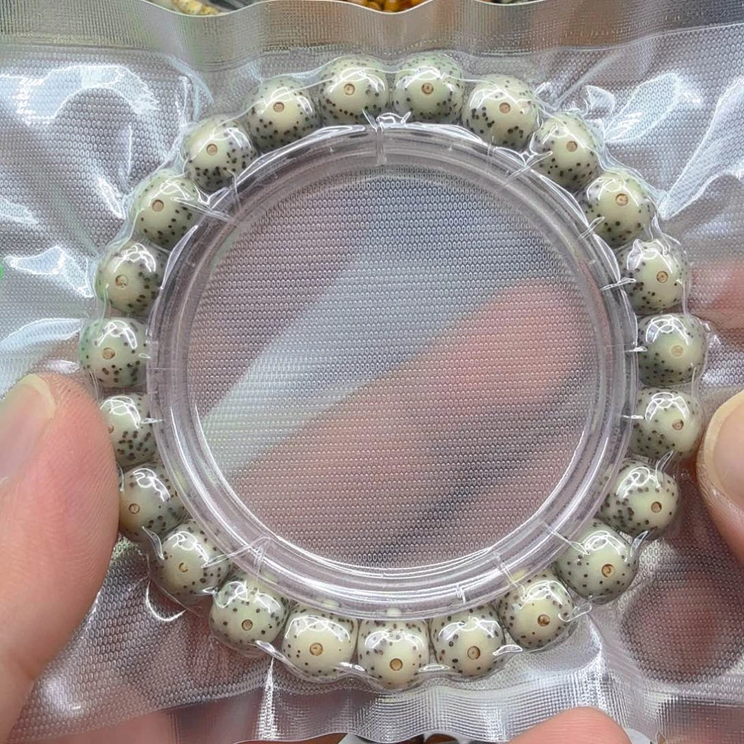 星月菩提手串34傲视卡姿兰大眼睛星月菩提单圈10