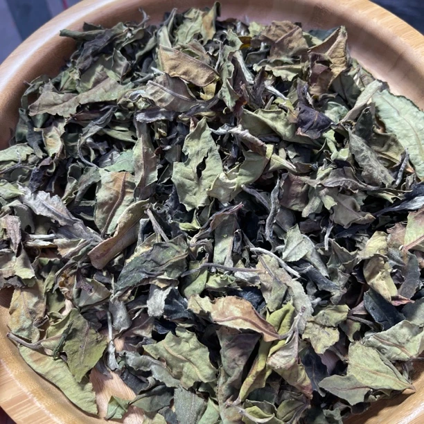 2023年甲山白茶春 公斤 2月15【4号】