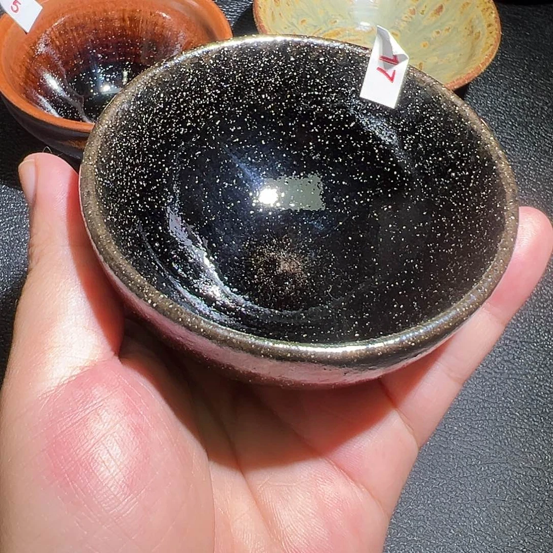 同***人茶盏建盏主人杯，，，