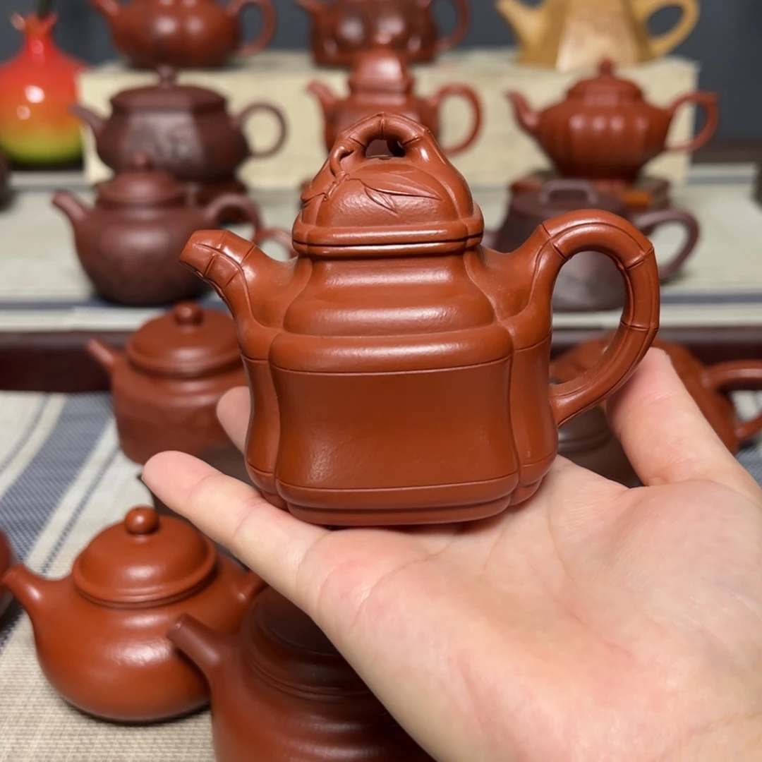 紫砂茶壶宜兴紫砂壶