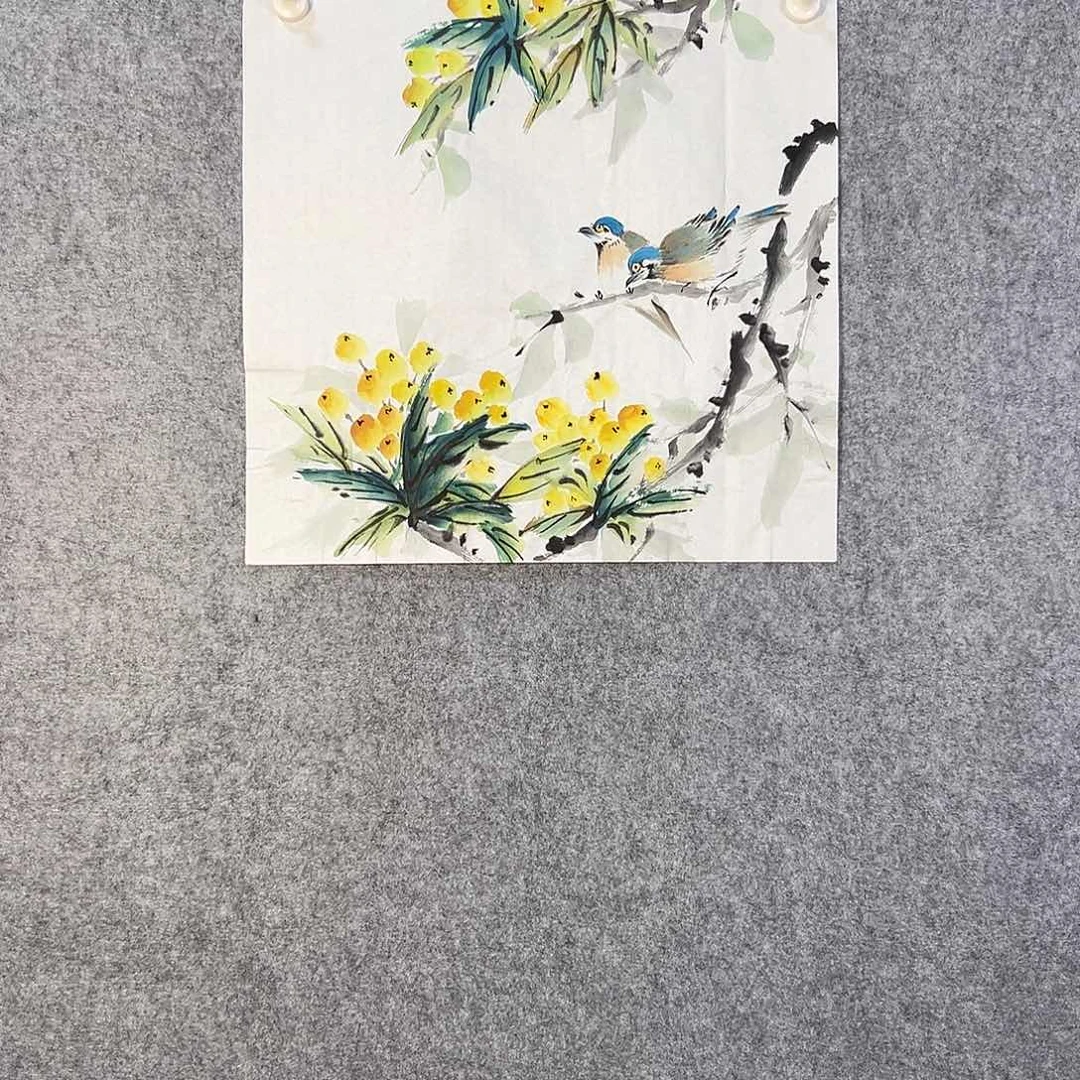 国画512 牡丹等植物资源优势显著突出