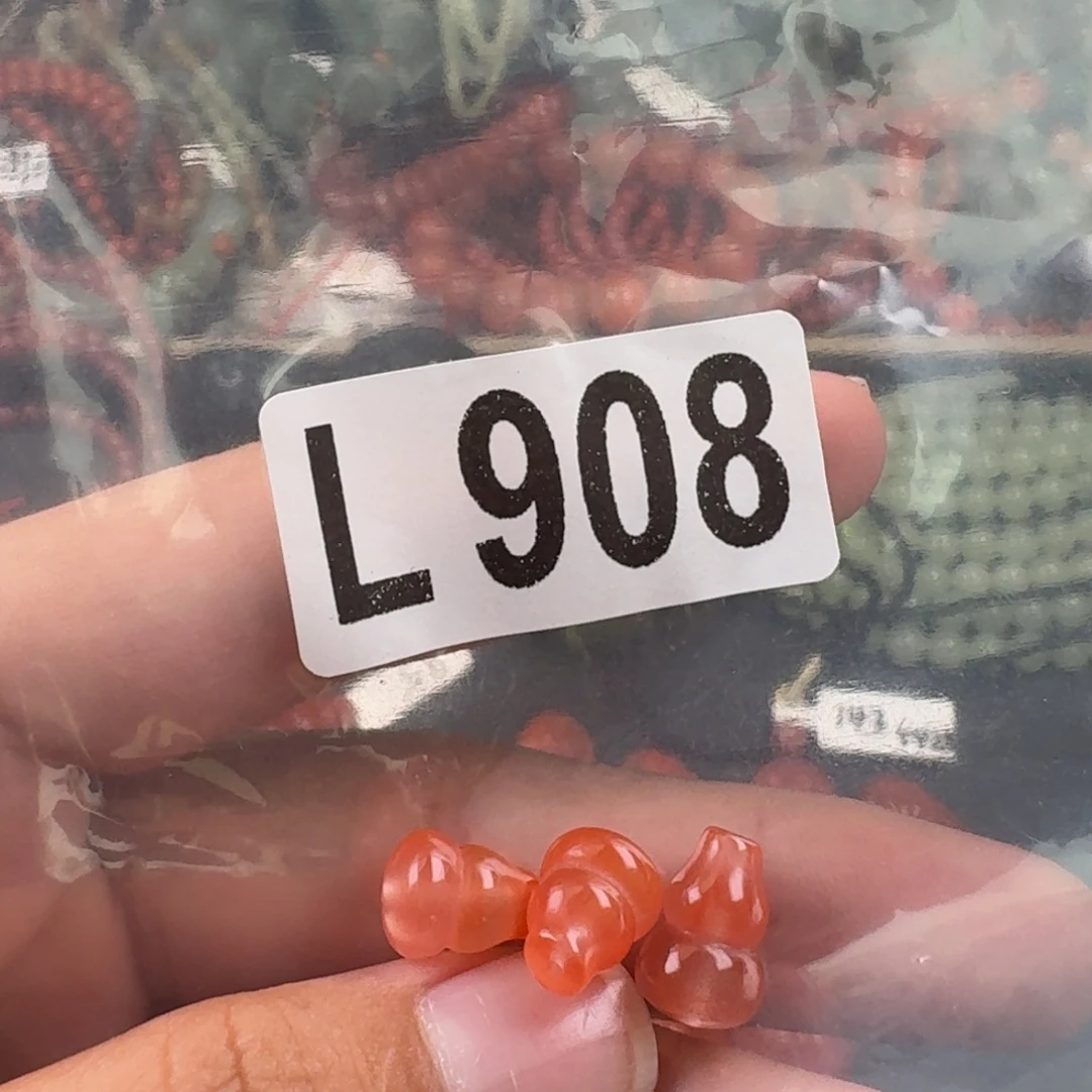 未镶嵌南红玛瑙珠宝奇石