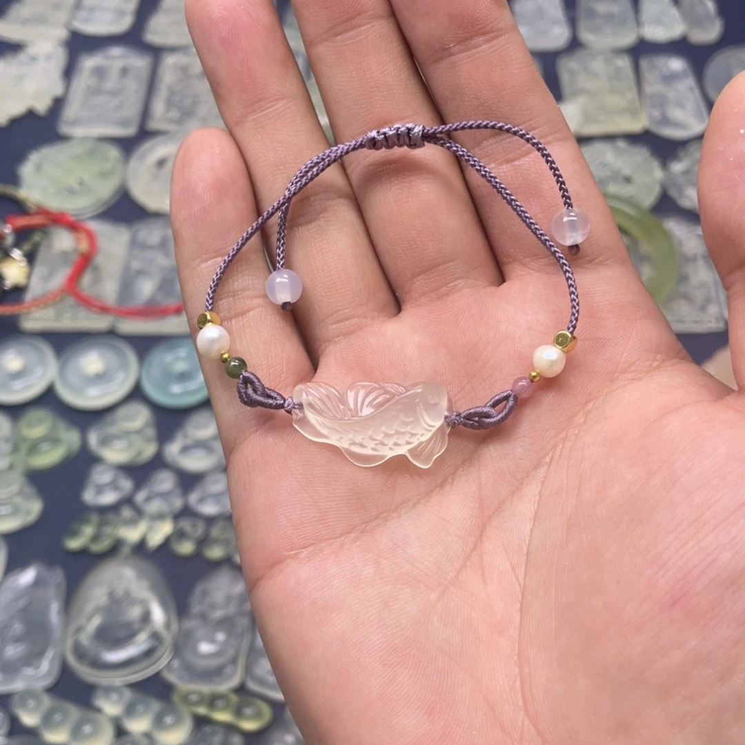 岫玉未镶嵌多样性随机发一