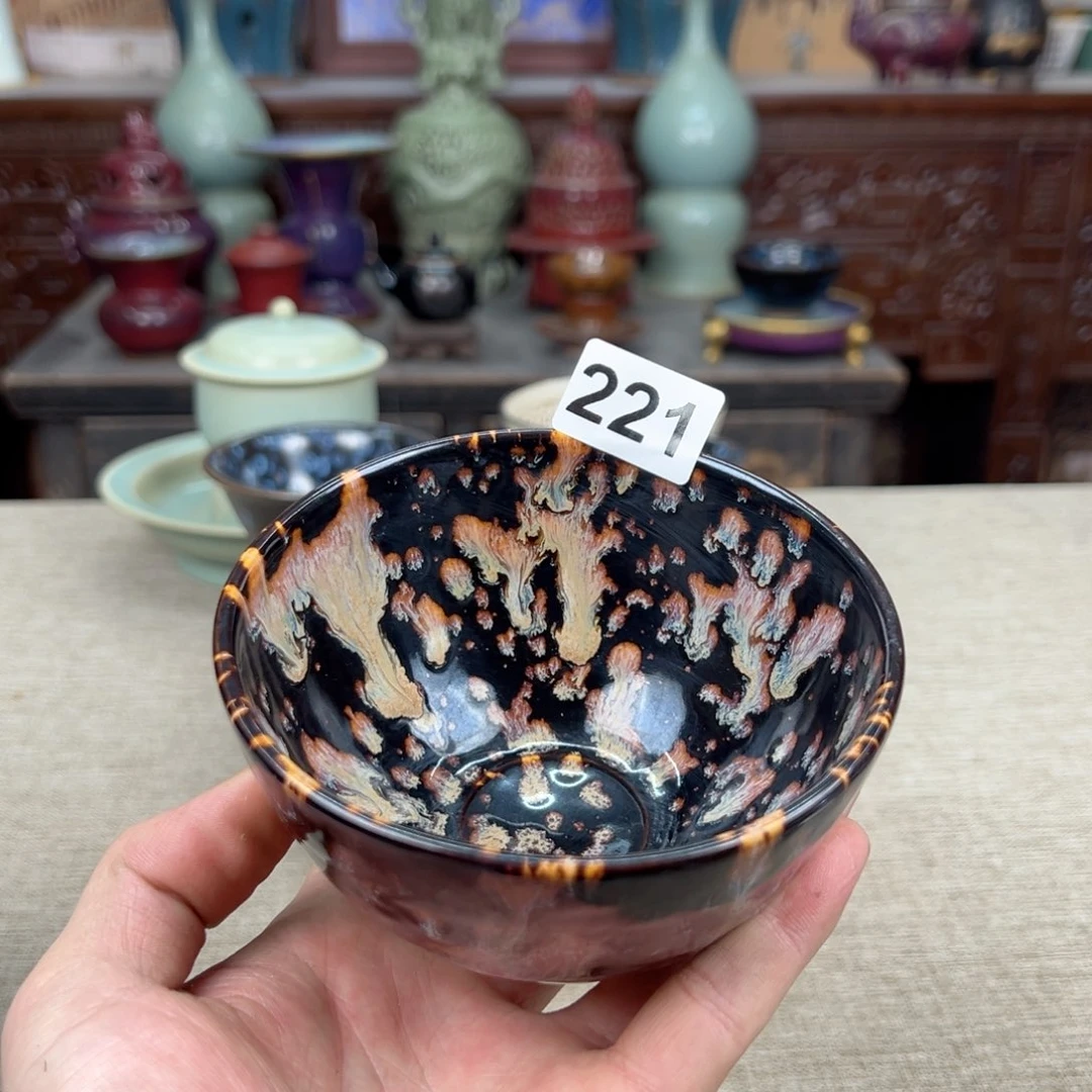 瓷片陶瓷艺术瓷器摆件