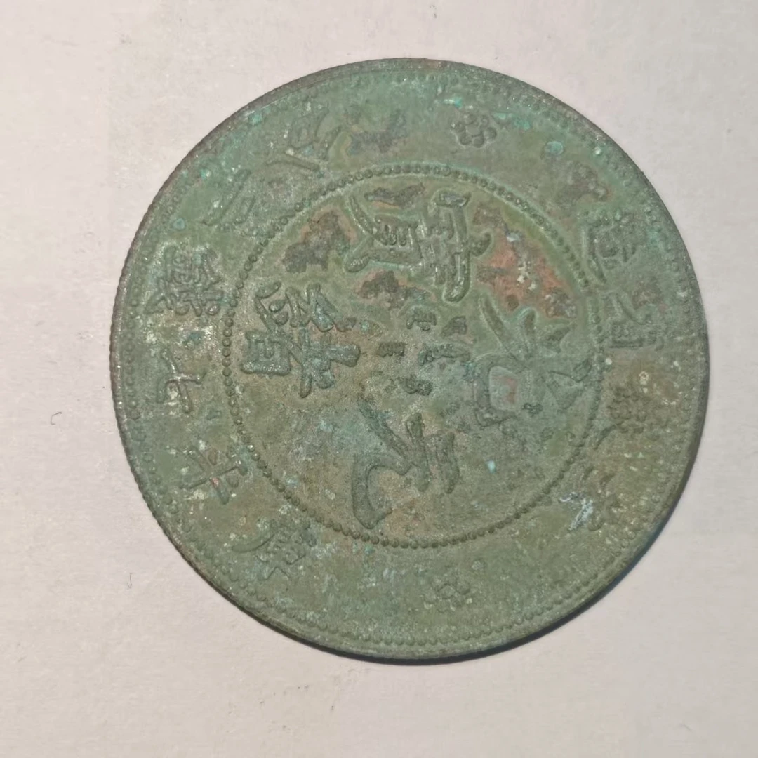 071A精美仿古工艺品摆件